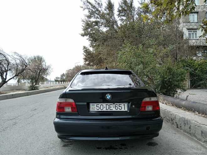 BMW 535 1997, 375,000 km - 3.5 l - Bakı