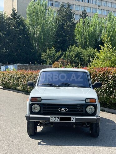 LADA (VAZ) Niva 2015, 176,370 km - 1.7 l - Bakı
