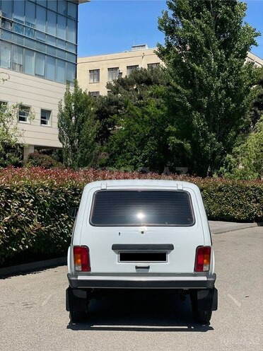 LADA (VAZ) Niva 2015, 176,370 km - 1.7 l - Bakı