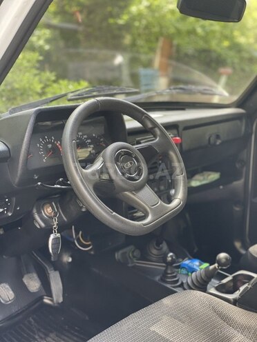 LADA (VAZ) Niva 2015, 176,370 km - 1.7 l - Bakı