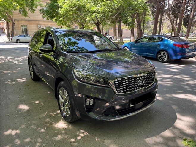 Kia Sorento 2019, 58,000 km - 2.0 l - Bakı