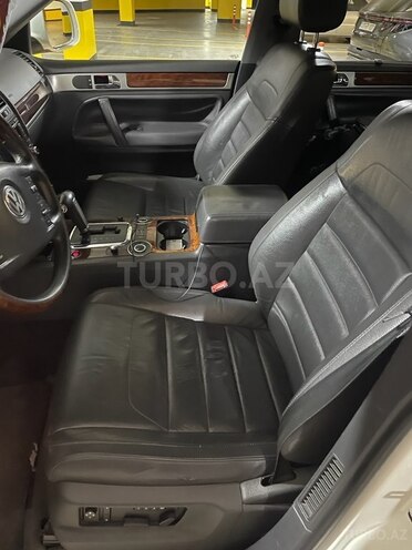 Volkswagen Touareg 2018, 170,000 km - 3.6 l - Bakı