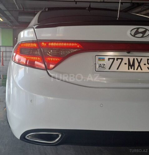 Hyundai Azera 2013, 222,000 km - 2.4 l - Bakı
