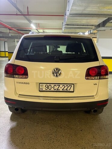 Volkswagen Touareg 2018, 170,000 km - 3.6 l - Bakı