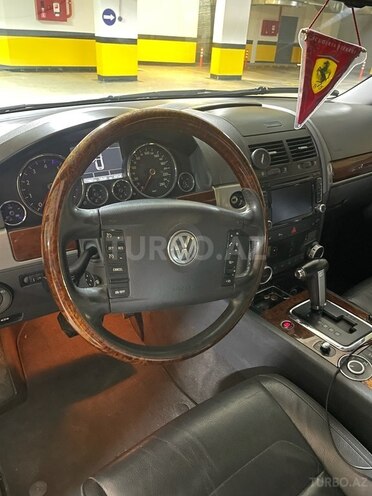 Volkswagen Touareg 2018, 170,000 km - 3.6 l - Bakı