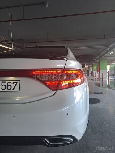 Hyundai Azera 2013, 222,000 km - 2.4 l - Bakı