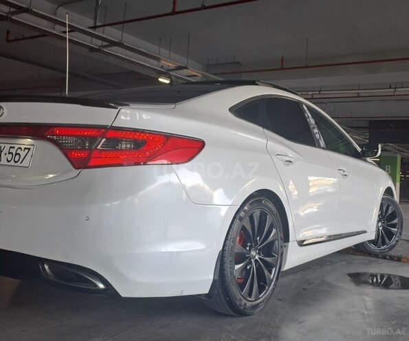 Hyundai Azera 2013, 222,000 km - 2.4 l - Bakı