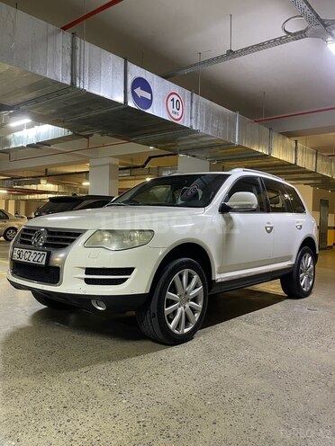 Volkswagen Touareg 2018, 170,000 km - 3.6 l - Bakı