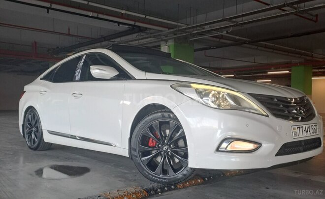 Hyundai Azera 2013, 222,000 km - 2.4 l - Bakı