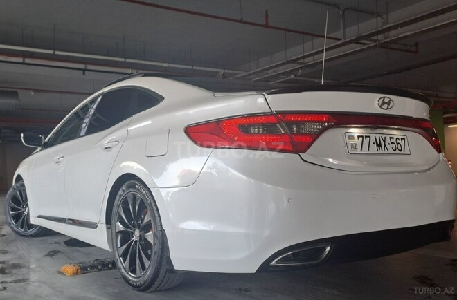 Hyundai Azera 2013, 222,000 km - 2.4 l - Bakı