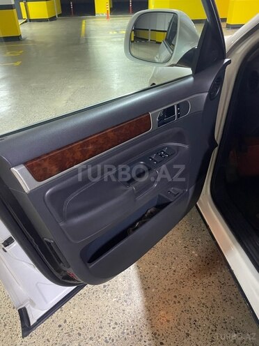 Volkswagen Touareg 2018, 170,000 km - 3.6 l - Bakı