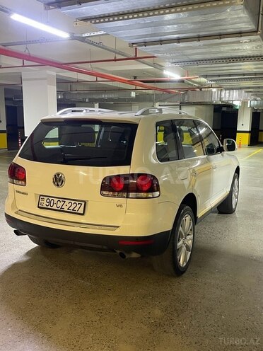 Volkswagen Touareg 2018, 170,000 km - 3.6 l - Bakı