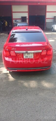 Chevrolet Cruze 2015, 244,855 km - 1.4 l - Mingəçevir