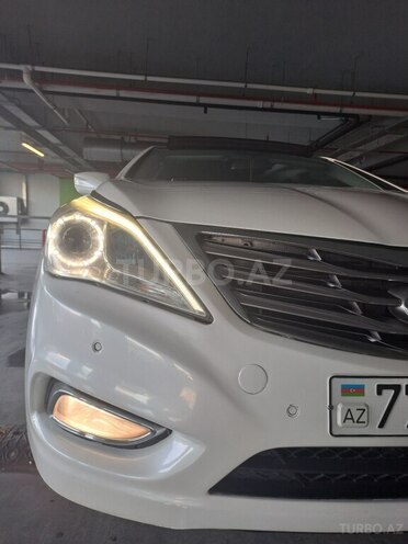 Hyundai Azera 2013, 222,000 km - 2.4 l - Bakı