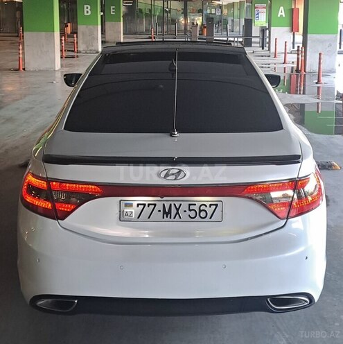 Hyundai Azera 2013, 222,000 km - 2.4 l - Bakı