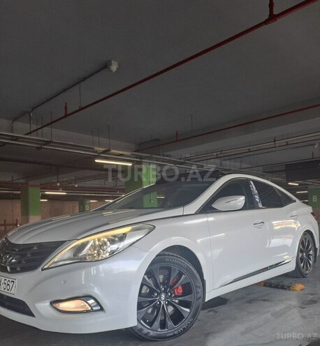 Hyundai Azera 2013, 222,000 km - 2.4 l - Bakı