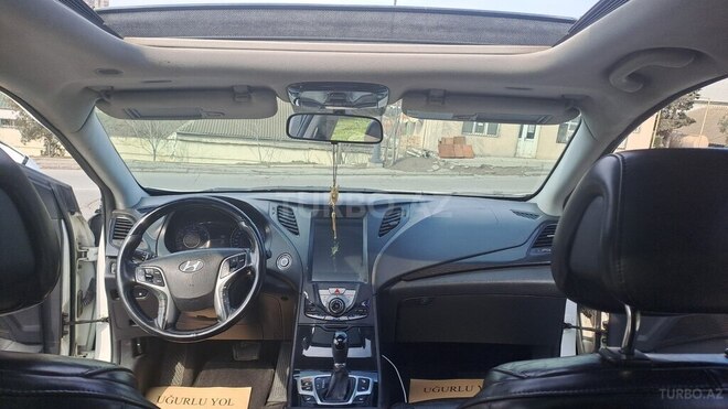 Hyundai Azera 2013, 222,000 km - 2.4 l - Bakı