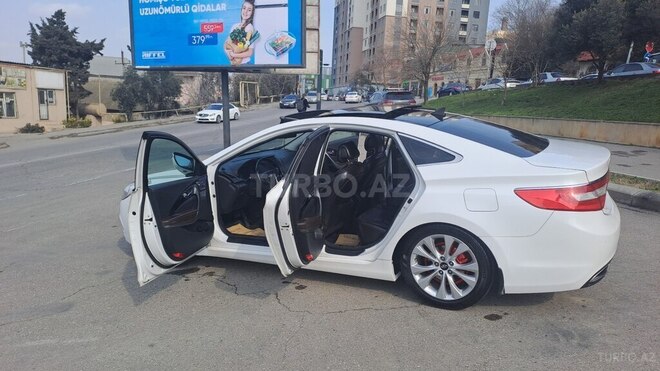 Hyundai Azera 2013, 222,000 km - 2.4 l - Bakı