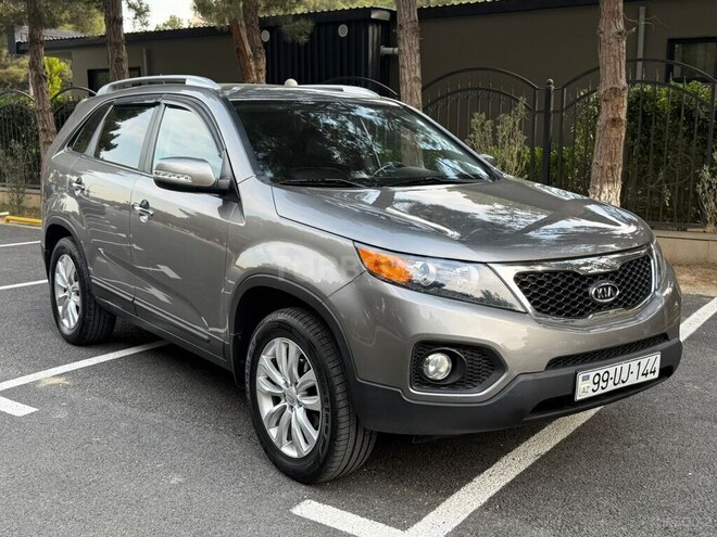 Kia Sorento 2010, 190,000 km - 2.0 l - Bakı