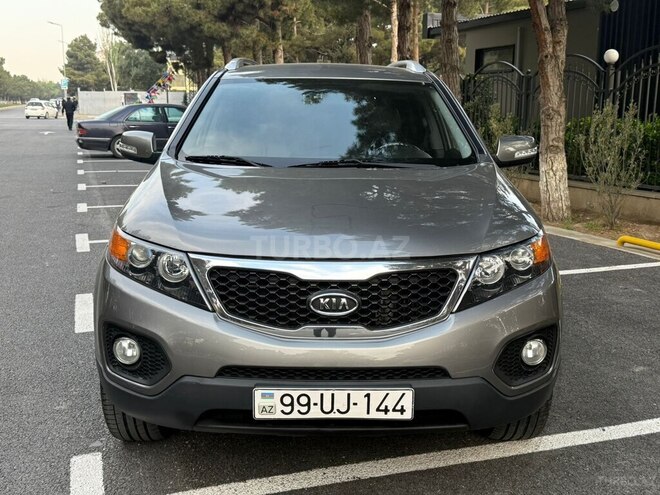Kia Sorento 2010, 190,000 km - 2.0 l - Bakı
