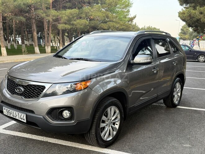 Kia Sorento 2010, 190,000 km - 2.0 l - Bakı