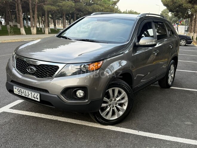 Kia Sorento 2010, 190,000 km - 2.0 l - Bakı