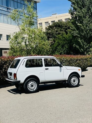 LADA (VAZ) Niva 2015, 176,370 km - 1.7 l - Bakı