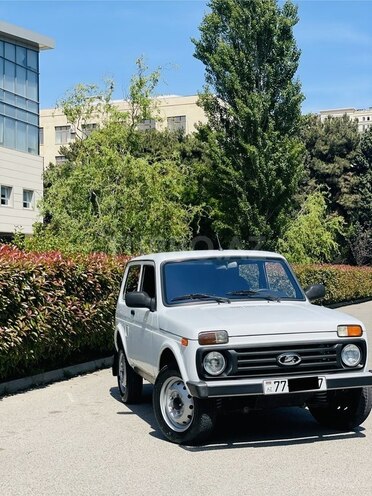 LADA (VAZ) Niva 2015, 176,370 km - 1.7 l - Bakı