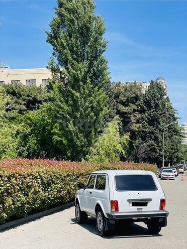 LADA (VAZ) Niva 2015, 176,370 km - 1.7 l - Bakı