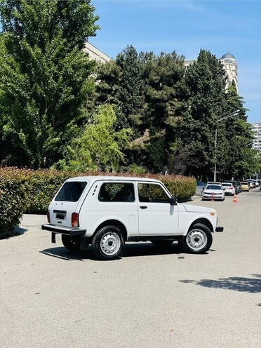 LADA (VAZ) Niva 2015, 176,370 km - 1.7 l - Bakı