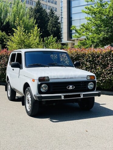 LADA (VAZ) Niva 2015, 176,370 km - 1.7 l - Bakı