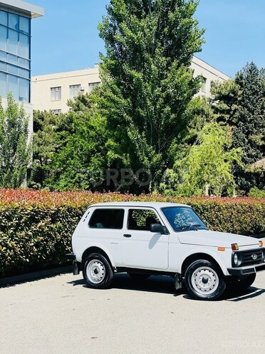 LADA (VAZ) Niva 2015, 176,370 km - 1.7 l - Bakı
