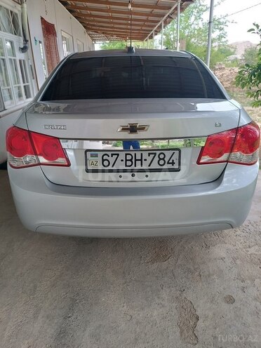 Chevrolet Cruze 2015, 220,000 km - 1.4 l - Naxçıvan