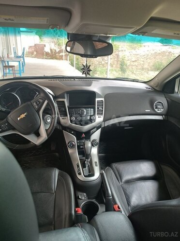Chevrolet Cruze 2015, 220,000 km - 1.4 l - Naxçıvan