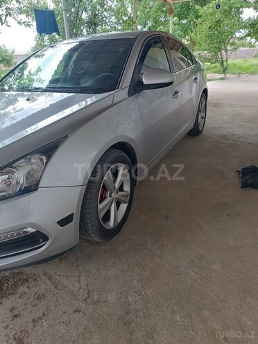 Chevrolet Cruze 2015, 220,000 km - 1.4 l - Naxçıvan