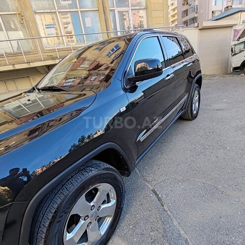 Jeep Grand Cherokee 2011, 219,800 km - 3.6 л - Bakı