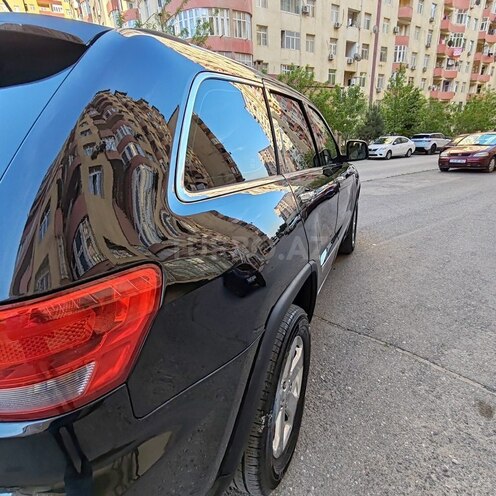 Jeep Grand Cherokee 2011, 219,800 km - 3.6 л - Bakı