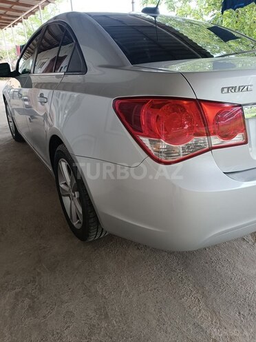 Chevrolet Cruze 2015, 220,000 km - 1.4 l - Naxçıvan