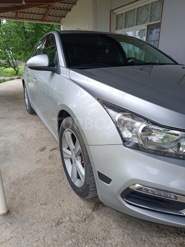 Chevrolet Cruze 2015, 220,000 km - 1.4 l - Naxçıvan