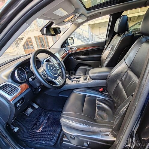 Jeep Grand Cherokee 2011, 219,800 km - 3.6 л - Bakı