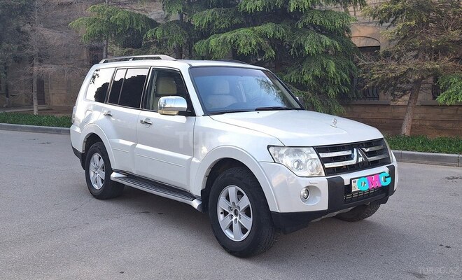 Mitsubishi Pajero 2008, 232,440 km - 3.0 l - Bakı