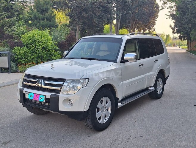 Mitsubishi Pajero 2008, 232,440 km - 3.0 l - Bakı