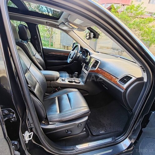 Jeep Grand Cherokee 2011, 219,800 km - 3.6 л - Bakı