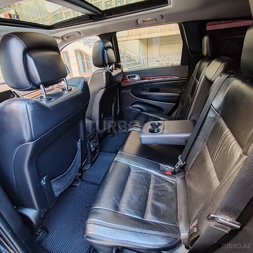 Jeep Grand Cherokee 2011, 219,800 km - 3.6 л - Bakı