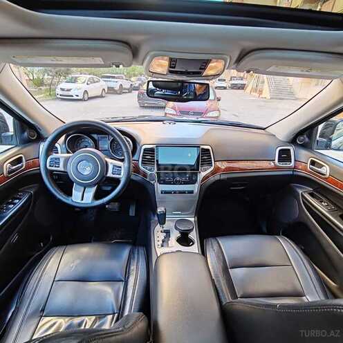 Jeep Grand Cherokee 2011, 219,800 km - 3.6 л - Bakı