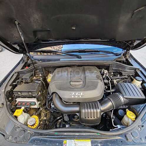 Jeep Grand Cherokee 2011, 219,800 km - 3.6 л - Bakı