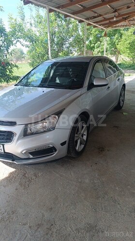 Chevrolet Cruze 2015, 220,000 km - 1.4 l - Naxçıvan