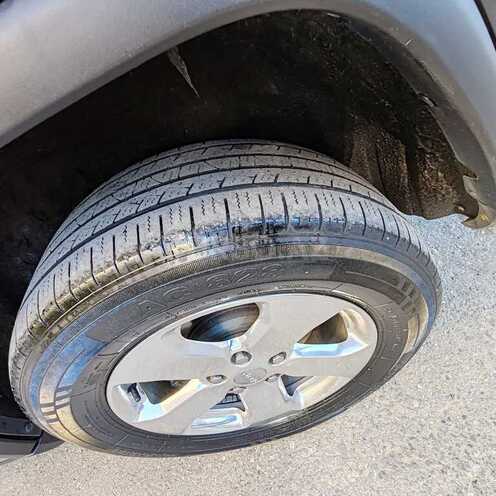 Jeep Grand Cherokee 2011, 219,800 km - 3.6 л - Bakı
