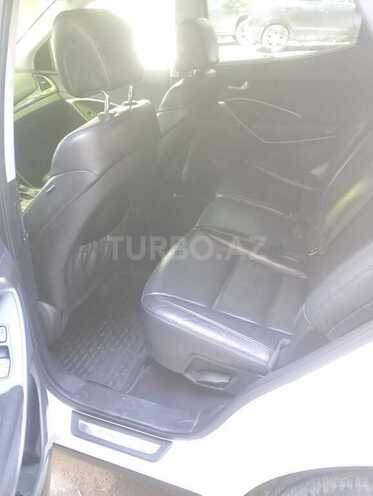 Hyundai Santa Fe 2012, 137,000 km - 2.4 л - Bakı