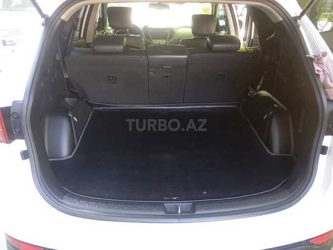 Hyundai Santa Fe 2012, 137,000 km - 2.4 л - Bakı